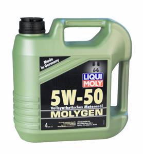 Liqui Moly Molygen, 4л